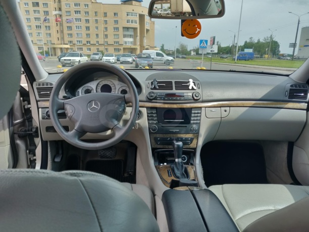 Mercedes-Benz E-Класс W211, S211, 2004 г.
