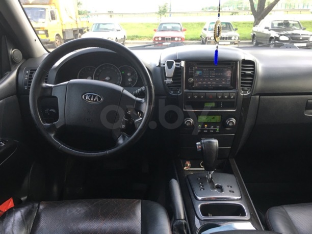 Kia Sorento I · Рестайлинг, 2008 г.