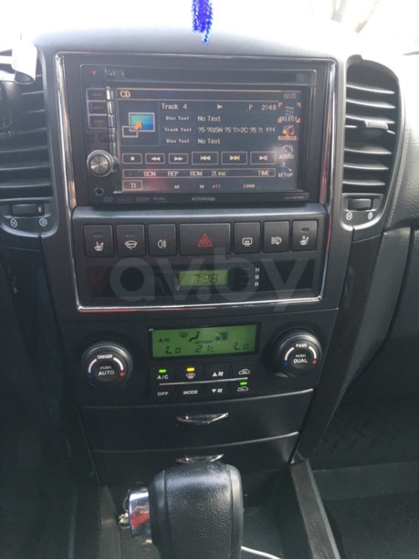Kia Sorento I · Рестайлинг, 2008 г.