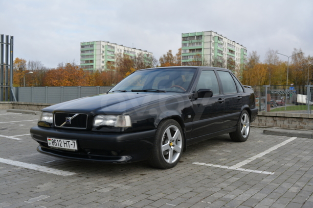 Volvo 850, 1995 г.