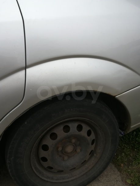 Ford Focus I · Рестайлинг, 2002 г.