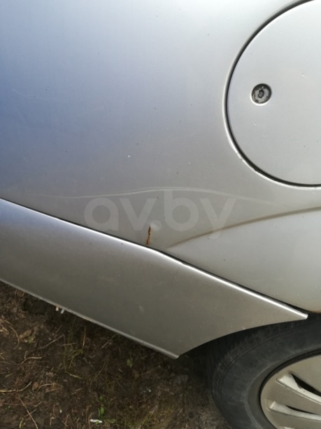 Ford Focus I · Рестайлинг, 2002 г.
