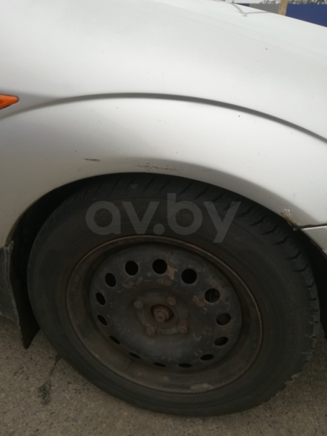 Ford Focus I · Рестайлинг, 2002 г.