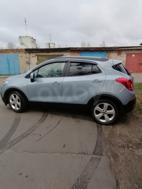 Opel Mokka I, 2012 г.