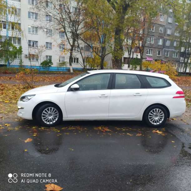 Peugeot 308 T9, 2015 г.