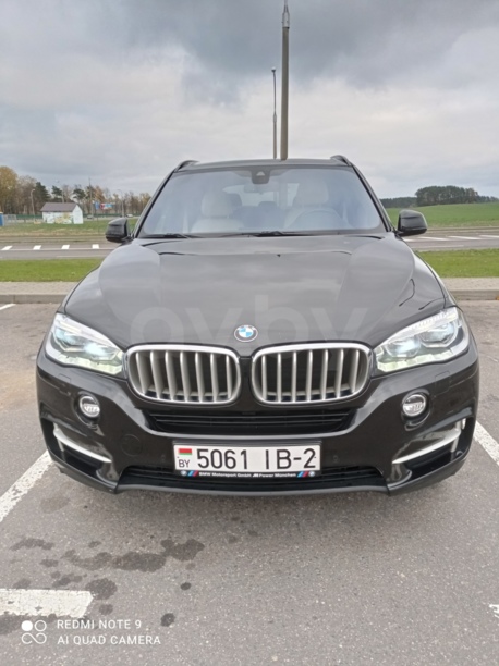BMW X5 F15, 2015 г.