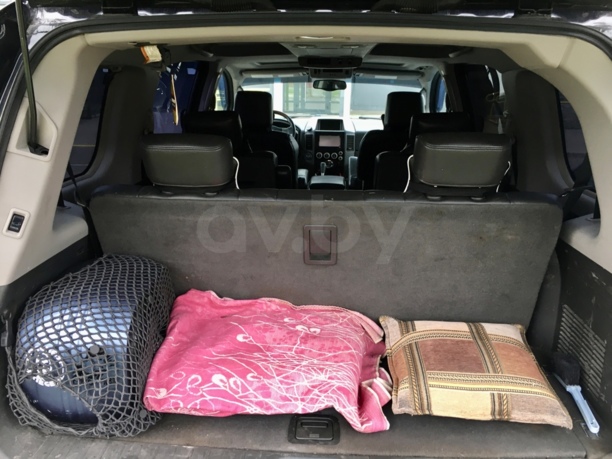 Infiniti QX56 I, 7 мест, 2004 г.