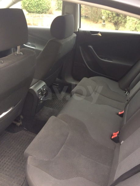 Volkswagen Passat B6, 2006 г.