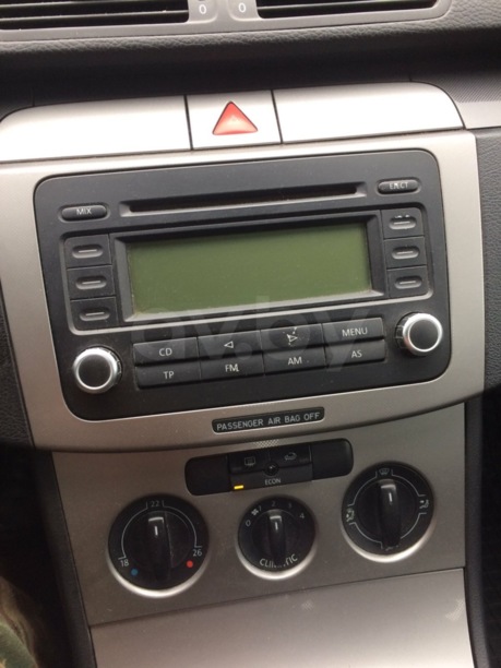 Volkswagen Passat B6, 2006 г.