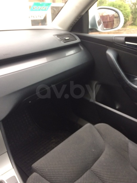 Volkswagen Passat B6, 2006 г.