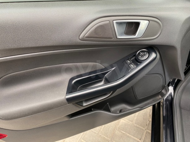 Ford Fiesta VI · Рестайлинг, 2015 г.