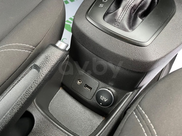 Ford Fiesta VI · Рестайлинг, 2015 г.