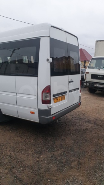 Mercedes-Benz Sprinter, 2015 г.
