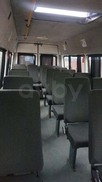 Mercedes-Benz Sprinter, 2015 г.
