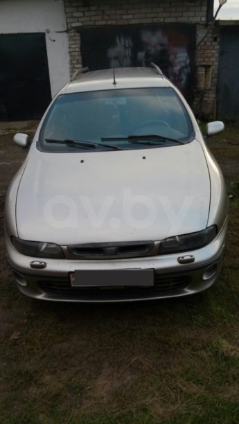 Fiat Marea, 2000 г.