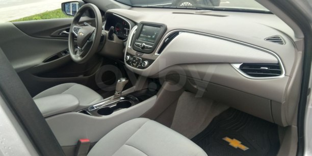 Chevrolet Malibu IX, 2017 г.