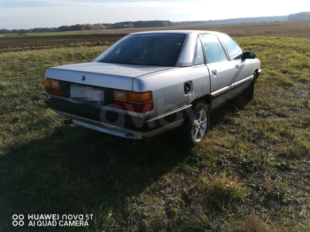 Audi 100 С3, 1983 г.