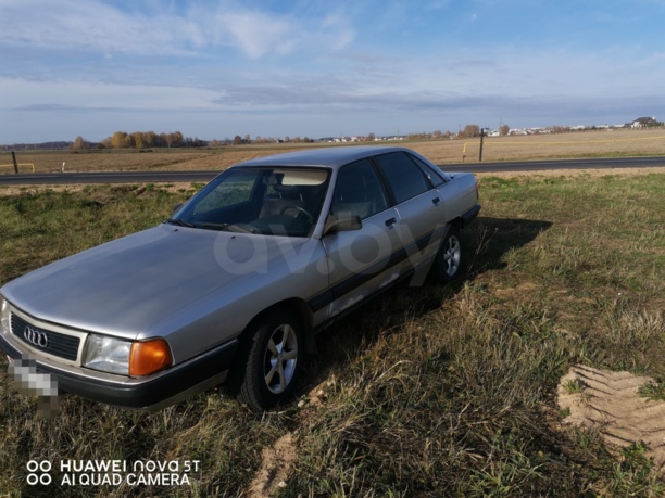 Audi 100 С3, 1983 г.