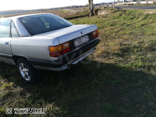 Audi 100 С3, 1983 г.