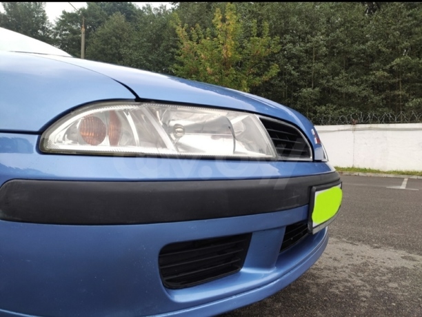Mitsubishi Carisma I · Рестайлинг, 2000 г.