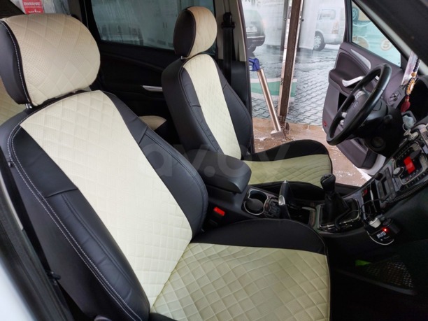Ford S-MAX I · Рестайлинг, 2010 г.