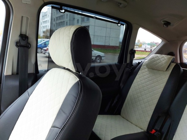 Ford S-MAX I · Рестайлинг, 2010 г.