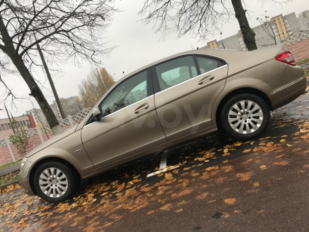 Mercedes-Benz C-Класс W204, S204, 2007 г.