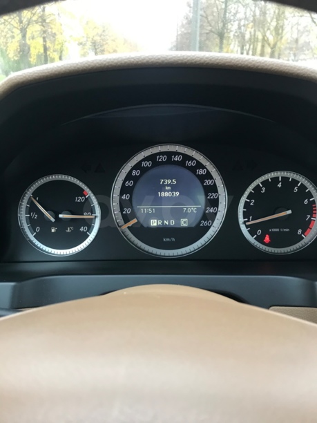 Mercedes-Benz C-Класс W204, S204, 2007 г.