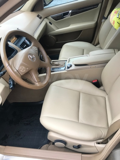 Mercedes-Benz C-Класс W204, S204, 2007 г.