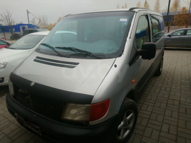 Mercedes-Benz Vito W638, 1997 г.