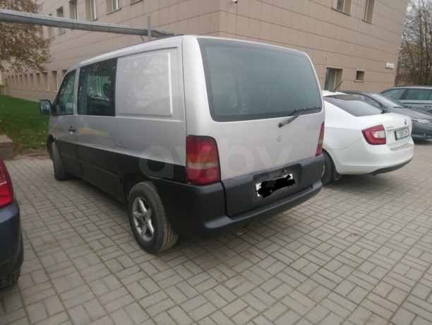 Mercedes-Benz Vito W638, 1997 г.