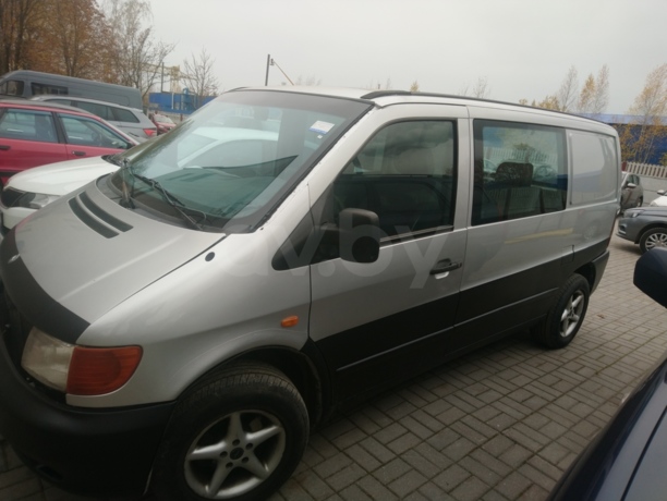 Mercedes-Benz Vito W638, 1997 г.