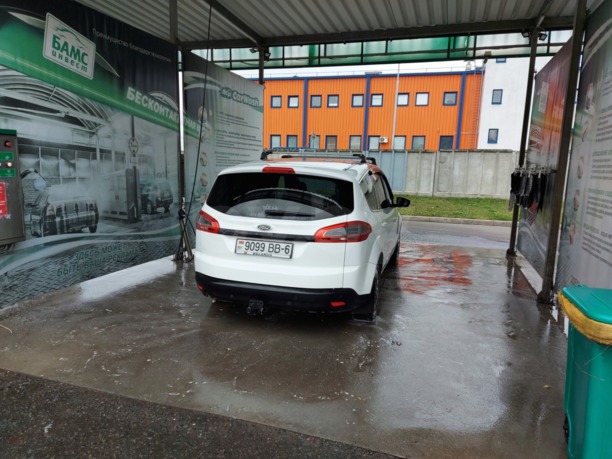 Ford S-MAX I · Рестайлинг, 2010 г.