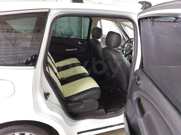 Ford S-MAX I · Рестайлинг, 2010 г.