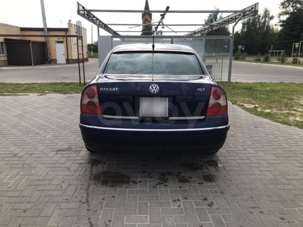 Volkswagen Passat B5, 2001 г.