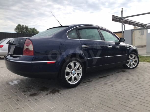 Volkswagen Passat B5, 2001 г.