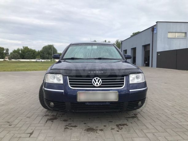 Volkswagen Passat B5, 2001 г.