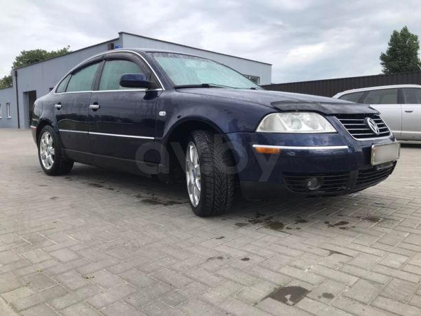 Volkswagen Passat B5, 2001 г.
