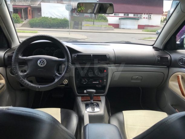 Volkswagen Passat B5, 2001 г.