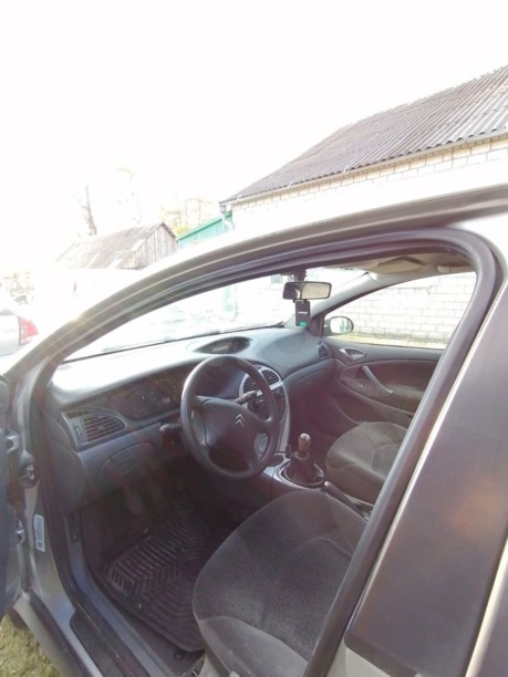 Citroen C5 I, 2001 г.
