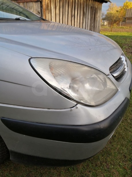 Citroen C5 I, 2001 г.