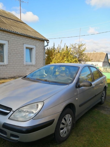 Citroen C5 I, 2001 г.