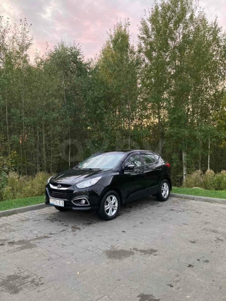 Hyundai ix35 I, 2012 г.