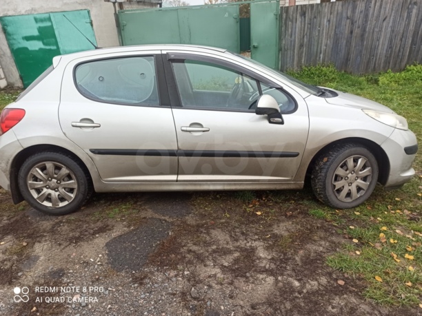 Peugeot 207 I, 2007 г.