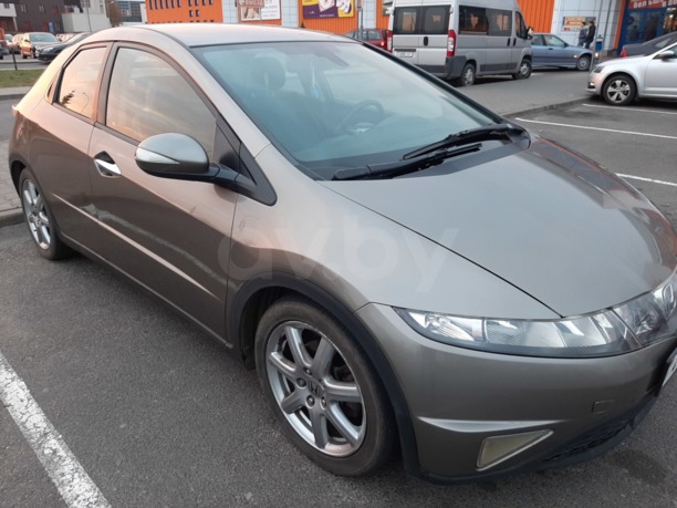 Honda Civic VIII, 2006 г.