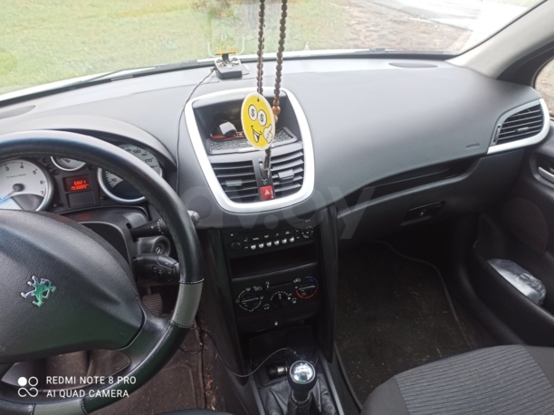 Peugeot 207 I, 2007 г.
