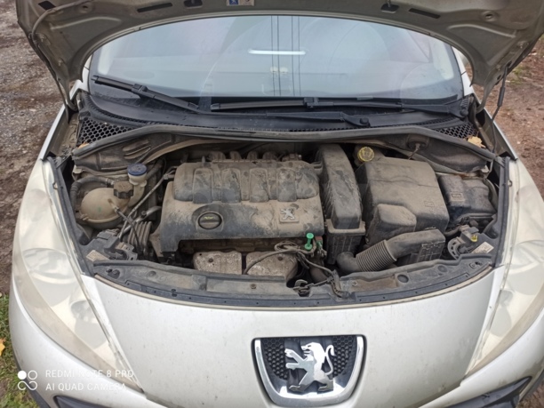 Peugeot 207 I, 2007 г.