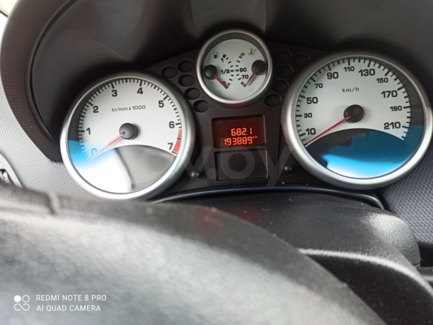 Peugeot 207 I, 2007 г.