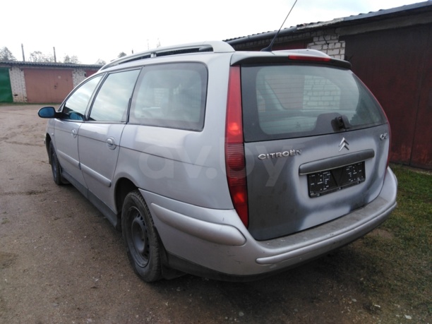 Citroen C5 I, 2002 г.