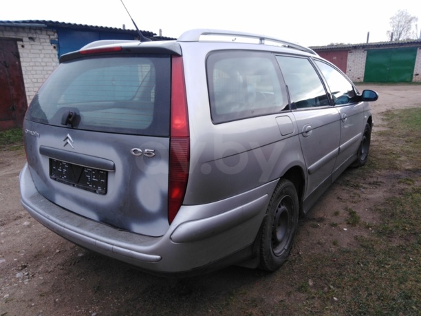 Citroen C5 I, 2002 г.